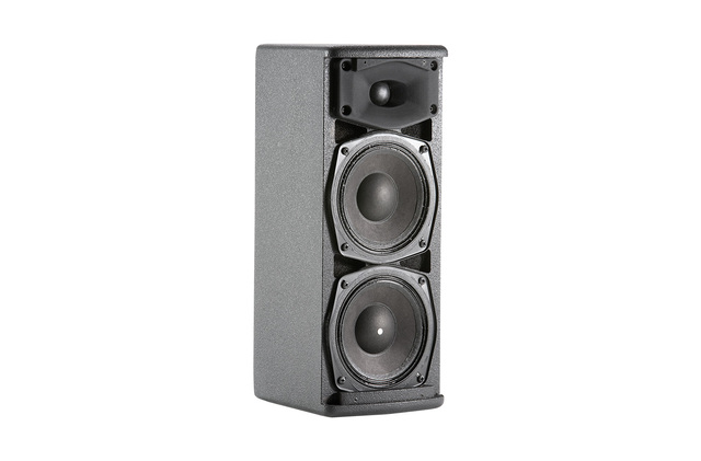 JBL AC25 Ultra Compact Dual 5-inch 2-way Loudspeaker
