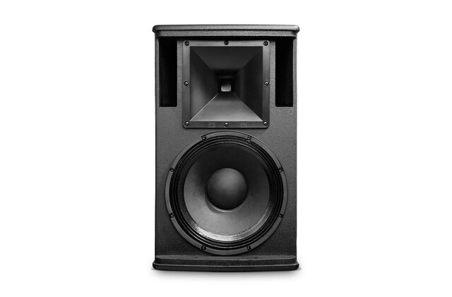 JBL AC299 12-inch 2-Way Speaker with 90 degrees x 90 degrees Horn