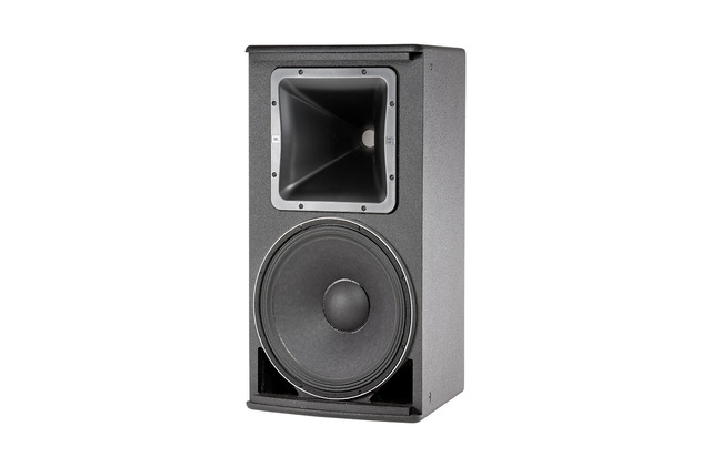 JBL AM5215/26 15-inch 2-Way Loudspeaker with 120 degrees x 60 degrees Horn