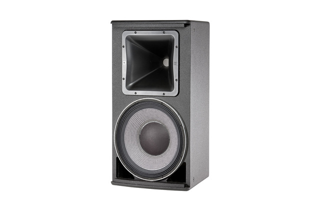 JBL AM7215/64 15-inch 2-Way Loudspeaker with 60 degrees x 40 degrees Horn