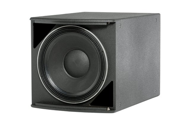 JBL ASB7118 High Power 18-inch Subwoofer