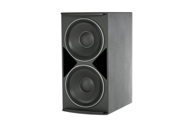 JBL ASB7128 High Power Dual 18-inch Subwoofer