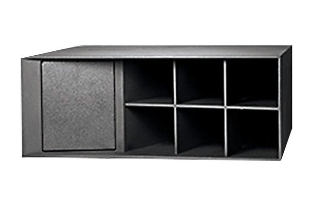 JBL ASH6118 Horn-Loaded Subwoofer 1 x 18" 2242H SVG Driver