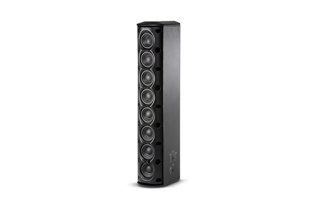 JBL CBT 50LA-LS Line Array Column Loudspeaker with Eight 50 mm (2 in) Drivers and EN54:24 Certification
