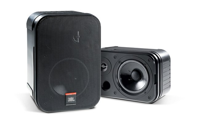 JBL Control 1 Pro Two-Way Professional Compact Loudspeaker System