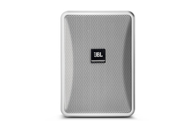 JBL Control 23-1 Ultra-Compact Indoor/OutdoorBackground/Foreground Speaker