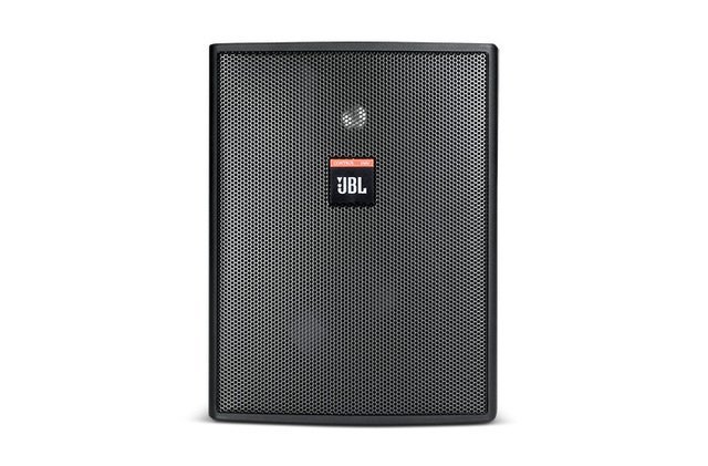 JBL Control 25AV Two-way 5.25-inch surface-mount loudspeaker, video-shielded