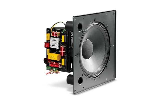 JBL Control 322C High-output 12-inch coaxial in-ceiling loudspeaker