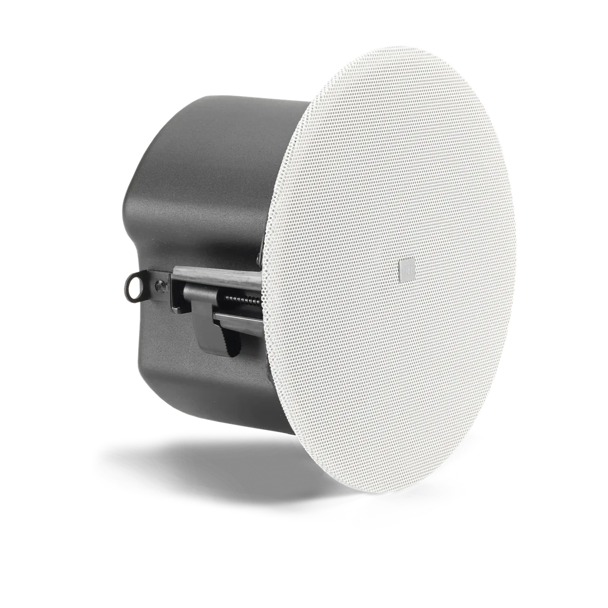 JBL Control 414C/T Micro Plus 4" Two-Way High-Output Ceiling Loudspeaker with Low-Profile Enclosure product image