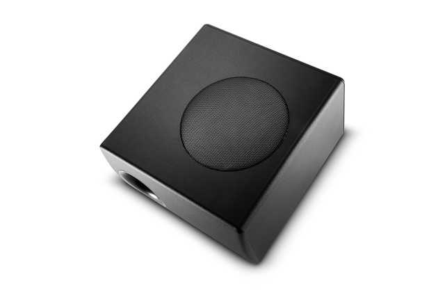 JBL Control 50S/T Surface-Mount Subwoofer for Subwoofer-Satellite Loudspeaker System