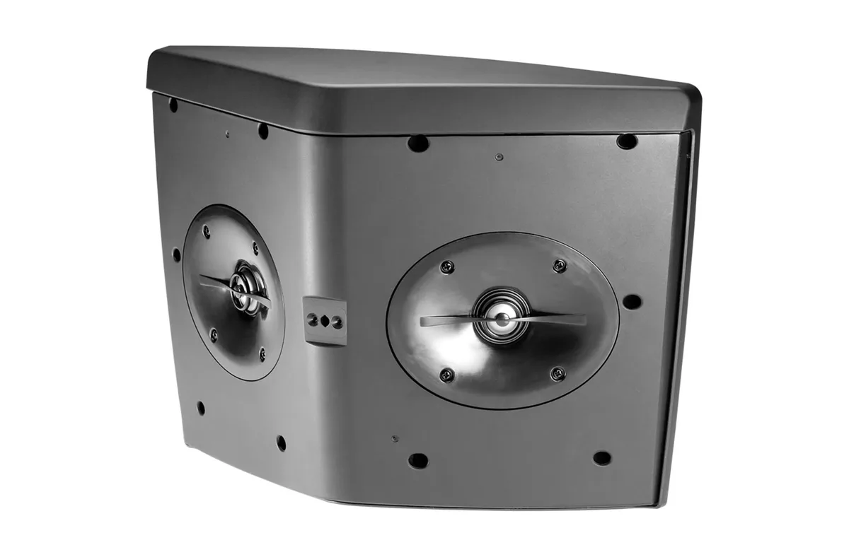 JBL Control HST Wide-Coverage Speaker with 5-1/4" LF, Dual Tweeters and HST Technology
