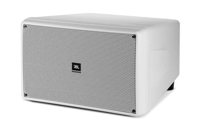 JBL Control SB2210 Dual 10" Compact Subwoofer
