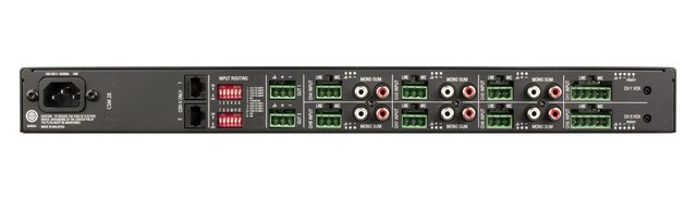 JBL CSM 28 Commercial Mixer