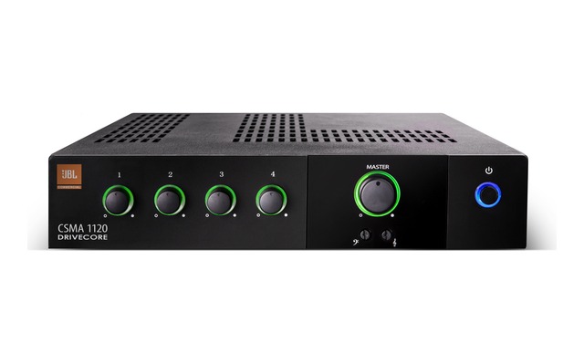 JBL CSMA 180/1120 Commercial Mixer/Amplifier