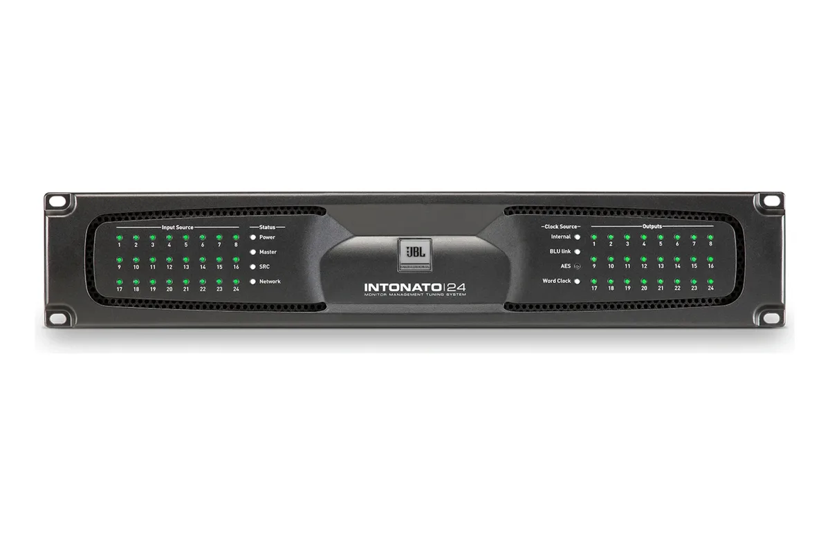 JBL Intonato 24 Monitor Management Tuning System