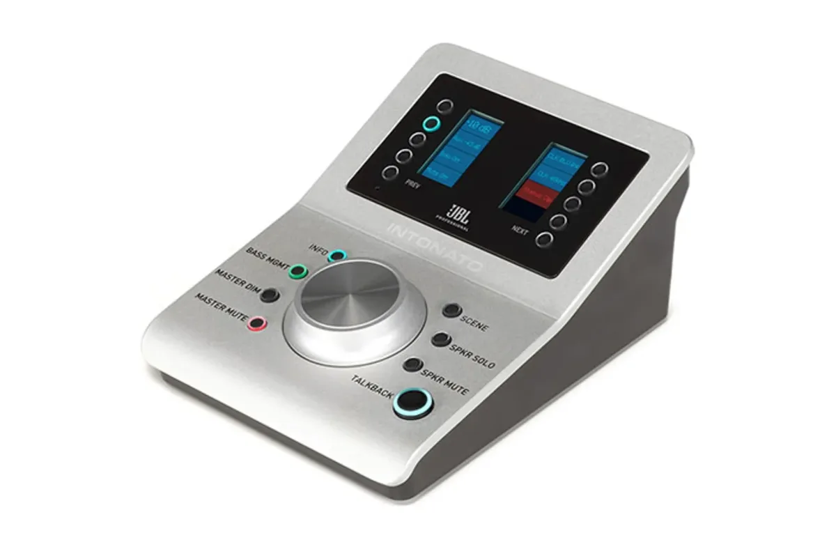 JBL Intonato Desktop Controller