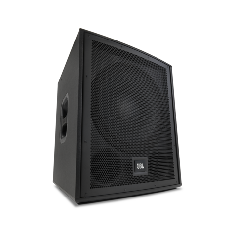 JBL IRX115S 15-inch powered subwoofer