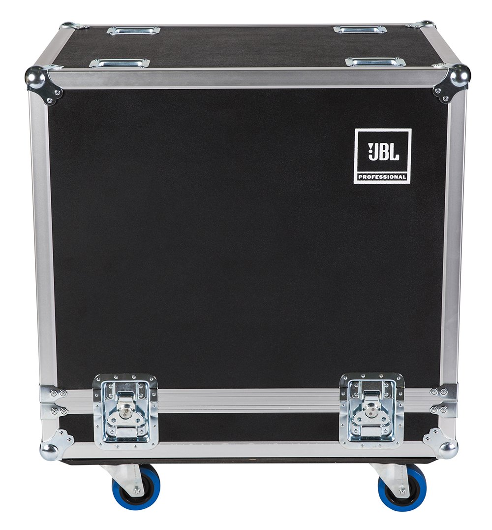 JBL FLIGHT-SRX718S/VRX918S Flight Case for One SRX718S or VRX918S