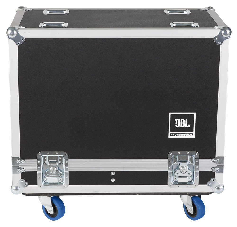 JBL FLIGHT-VRX932-LAP Dual Flight Case for VRX932LAP