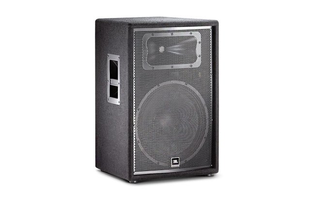 JBL JRX215 Passive 15-inch two-way loudspeaker
