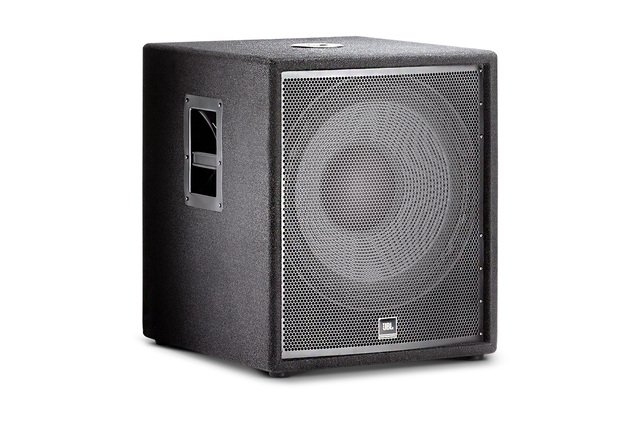 JBL JRX218S Passive 18-inch compact subwoofer