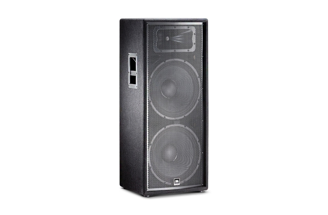 JBL JRX225 Passive dual 15-inch two-way loudspeaker