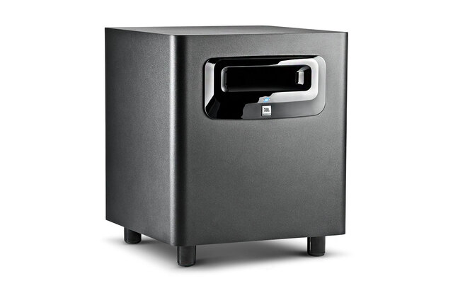 JBL Professional JBL LSR310S Powered studio subwoofer product image