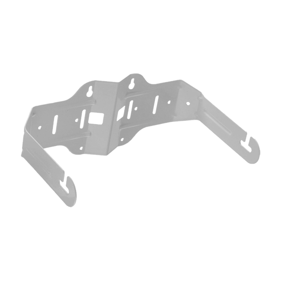 JBL MTC-23UB-1 U-Bracket for Control 23-1