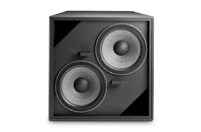 JBL PD525S Dual 15-inch Subwoofer product image
