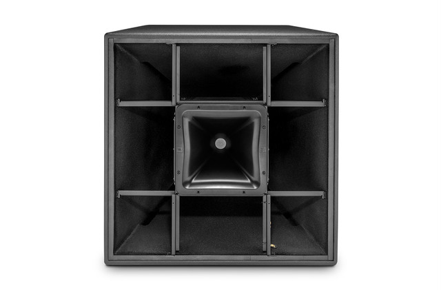 JBL PD566 15-inch Horn-Loaded Speaker with 60 degrees x 60 degrees Horn
