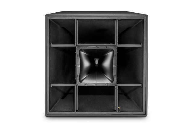 JBL PD595 15-inch Horn-Loaded Speaker with 90 degrees x 50 degrees Horn product image