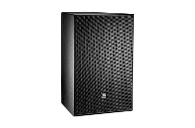 JBL PD6322/43 Dual 12-inch 3-Way Horn-Loaded Speaker with 40 degrees x 30 degrees Horn