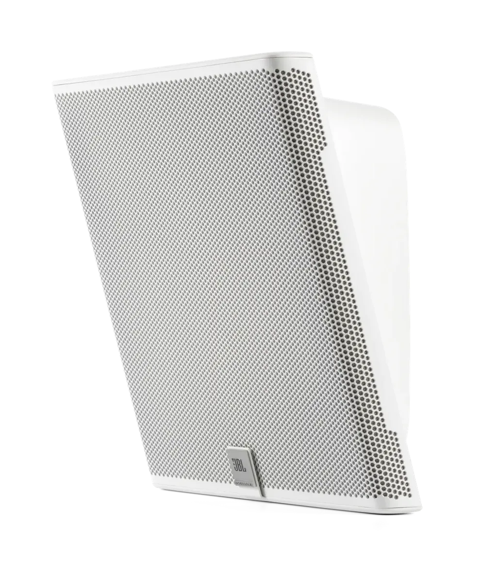 JBL SLP12/T Sleek, Low-Profile On-Wall Loudspeaker