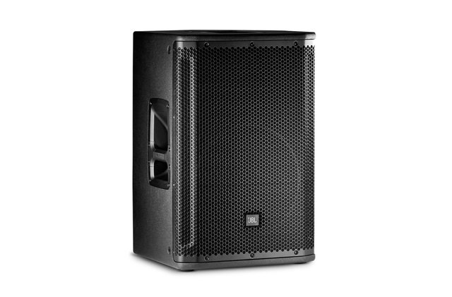 JBL SRX812P Powered 12-inch two-way bass-reflex loudspeaker