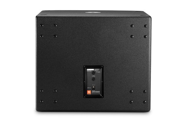 JBL SRX818S Passive 18-inch subwoofer