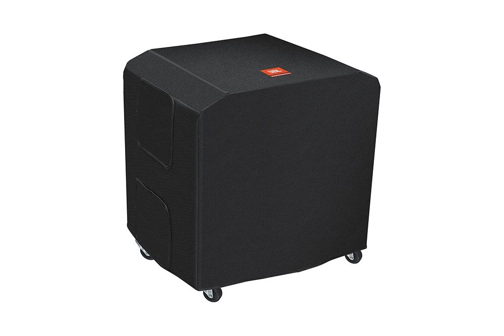 JBL SRX818SP-CVR-DLX-WK4 Deluxe Padded Cover w/ Casters product image
