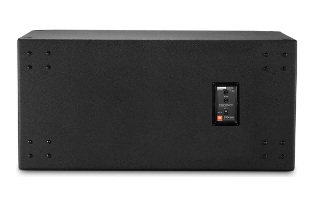JBL SRX828S Passive dual 18-inch subwoofer