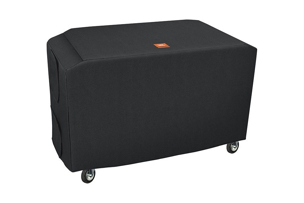 JBL SRX828SP-CVR-DLX-WK4 Deluxe Padded Cover w/ Casters
