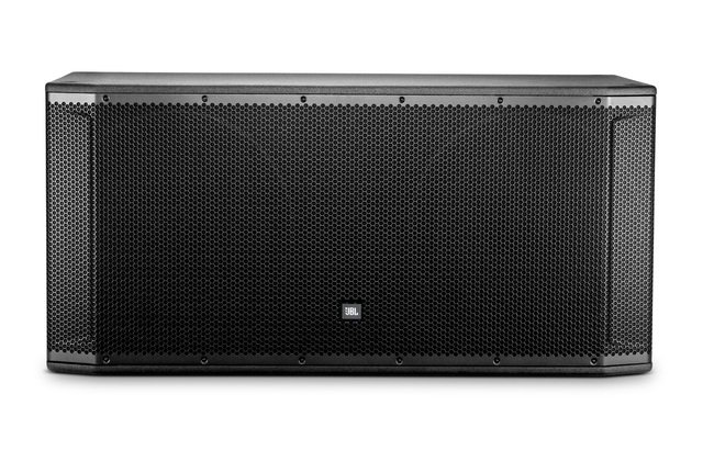 JBL SRX828SP Powered dual 18-inch subwoofer