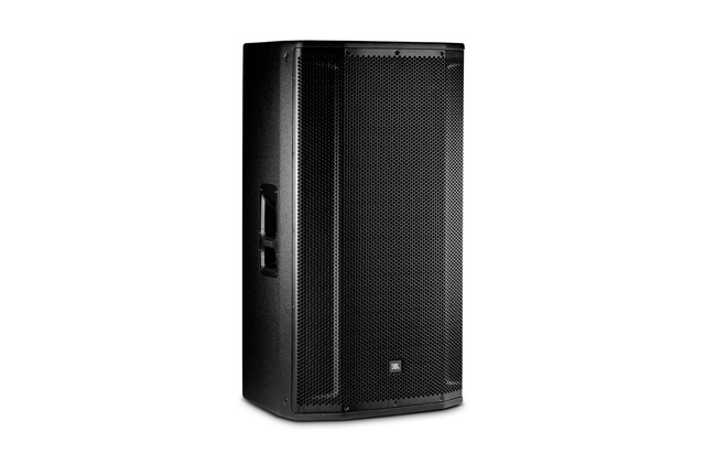 JBL SRX835P Powered 15-inch three-way bass-reflex loudspeaker