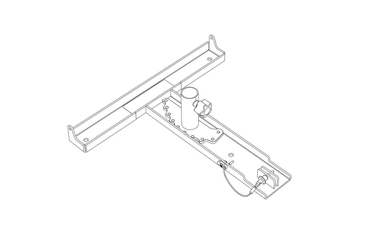 JBL SRX906LA-PM Pole Mount for the SRX906LA
