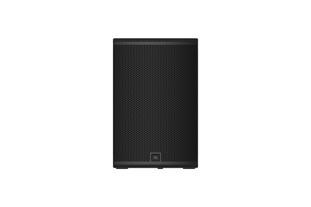JBL Professional JBL SRX912M Powered two-way point-source loudspeaker / stage monitor product image