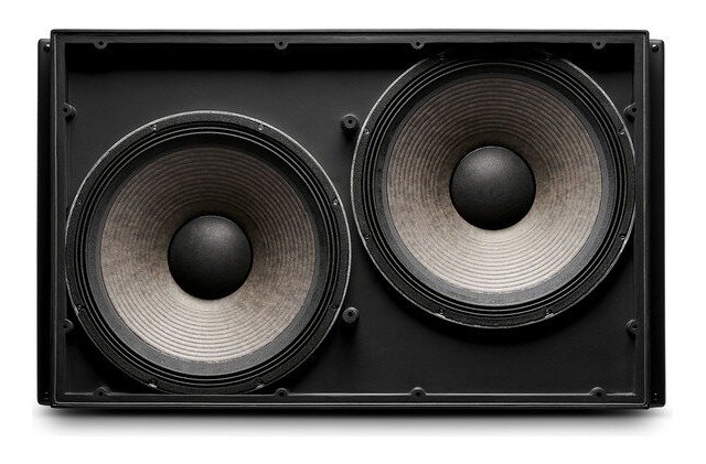 JBL VLA-C125S Dual 15" Subwoofer with Differential Drive