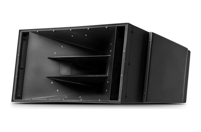 JBL VLA-C2100 Two-Way Full Range Loudspeaker with 2 x 10" Differential Drive LF