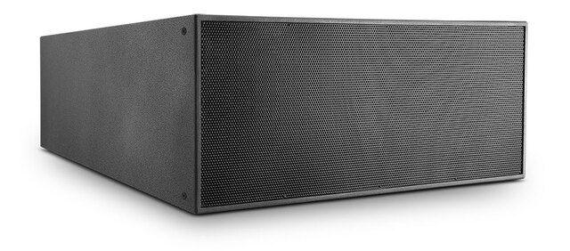 JBL VLA601Hi High Output Three-Way Full Range Loudspeaker with 2 x 15" LF