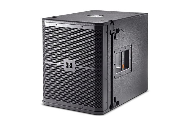 JBL VRX915S Passive 15-inch bass-reflex subwoofer, suspendable