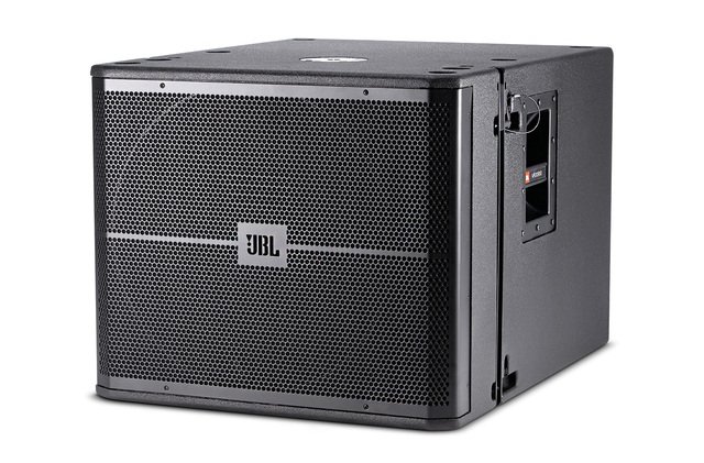JBL VRX918SP Powered 18-inch flyable subwoofer