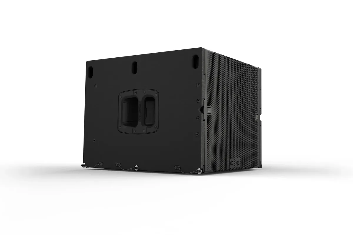 JBL VTX B15 Compact Arrayable 15-inch Subwoofer