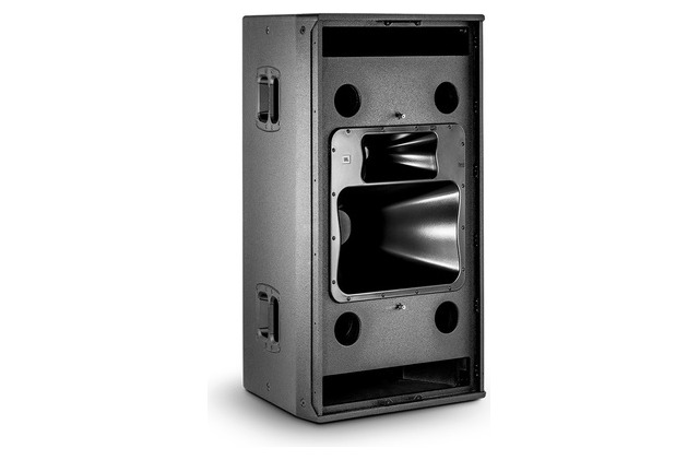 JBL VTX F35/95 High Performance Dual 15-inch 3-Way Loudspeaker