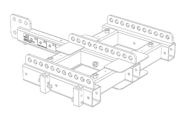 JBL VTX V20 AF ARRAY FRAME